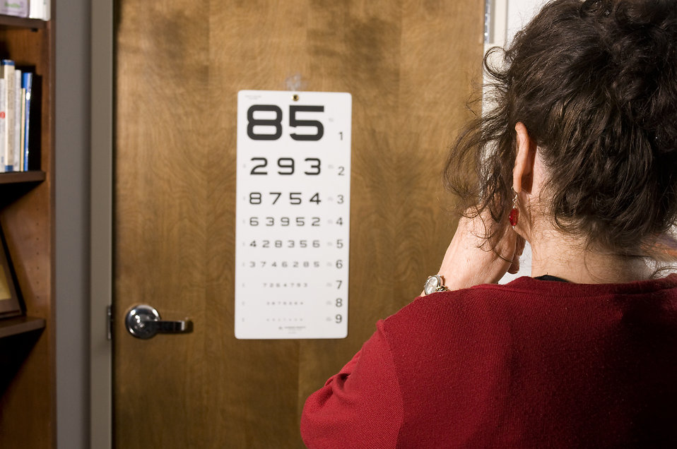 Eye Exam