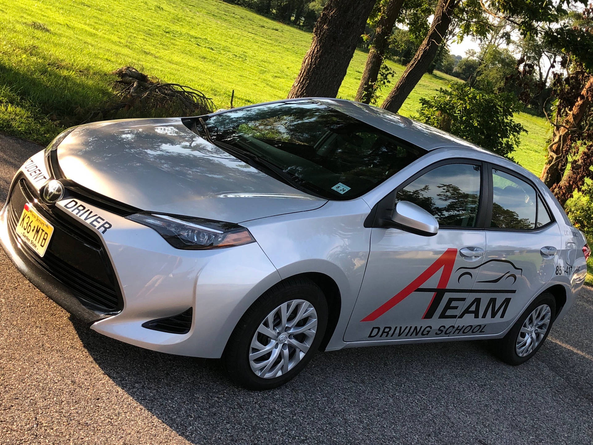 A-Team Driving School